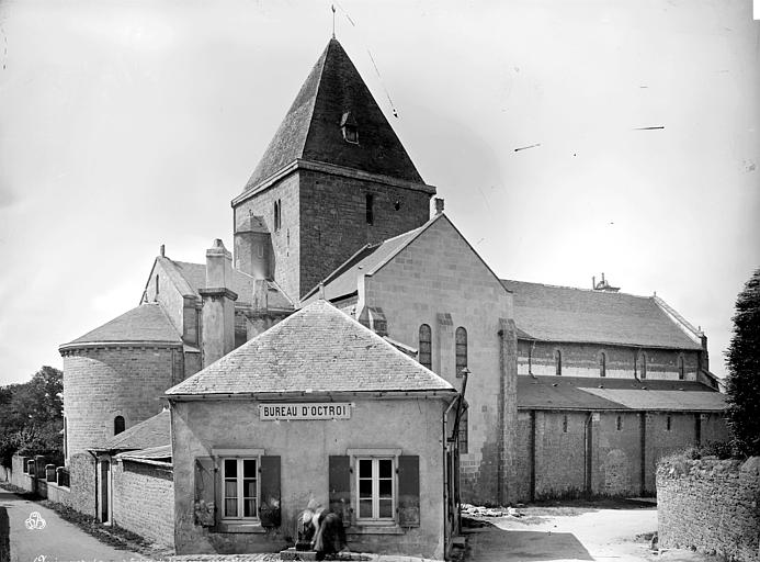 Eglise : ensemble nord