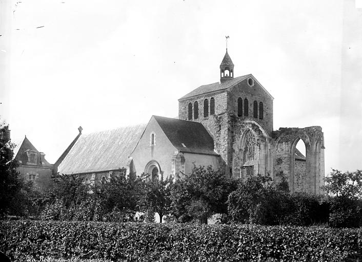 Eglise : ensemble sud-est