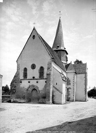 Ensemble sud-ouest