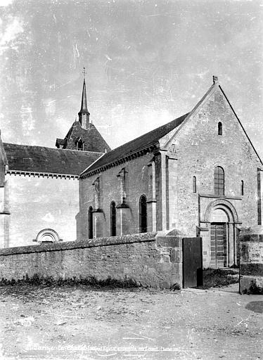 Eglise et crypte