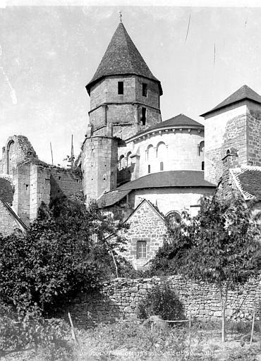 Eglise, ensemble sud-est