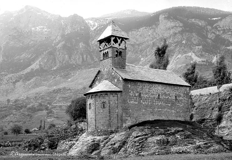 Chapelle Saint-Jean