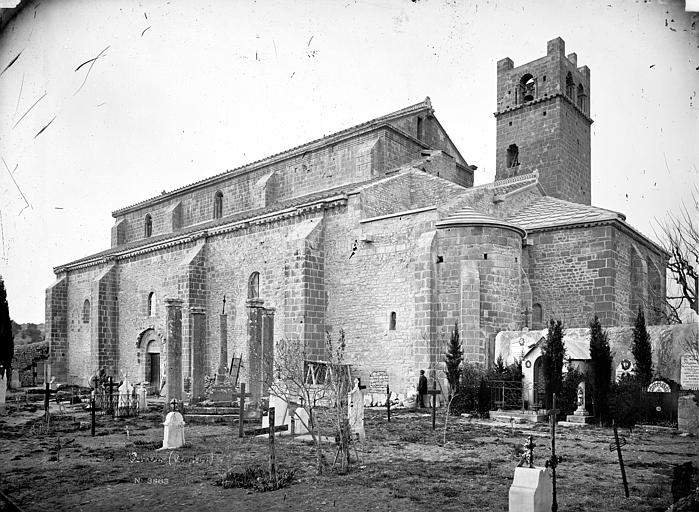 Eglise : Ensemble sud-est