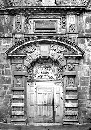 Porte