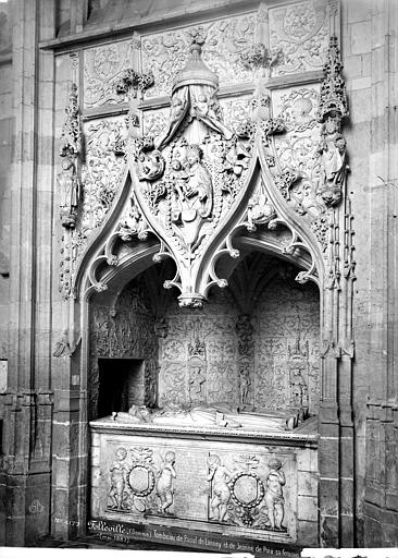 Tombeau de Raoul de Lannoy - © Ministère de la Culture (France), Médiathèque du patrimoine et de la photographie, diffusion RMN-GP