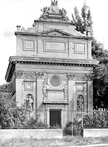 Ancienne chapelle funéraire de Diane de Poitiers