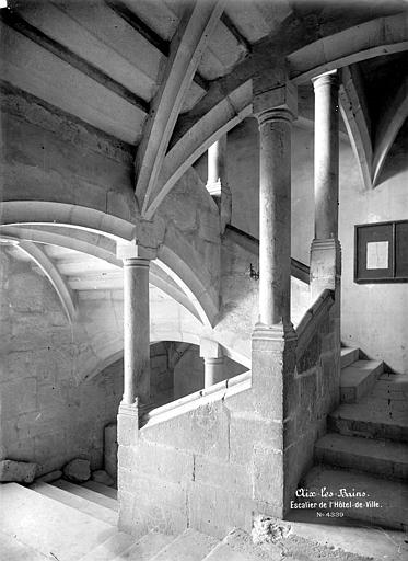 Escalier intérieur