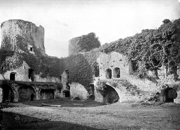 Cour intérieure