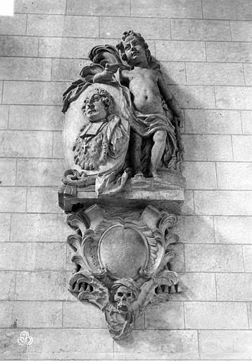 Monument funéraire de François de Valbelle, évêque de Saint-Omer