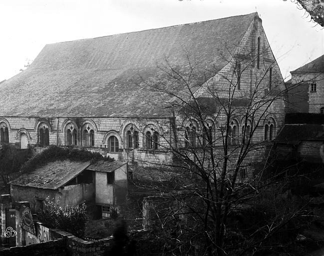 Ancienne salle des malades : Ensemble sud-ouest