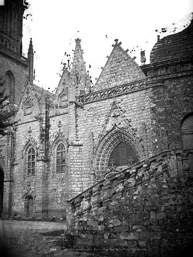 Eglise, partie sud