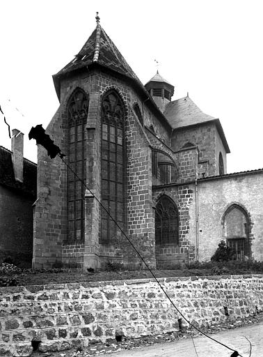 Eglise, abside