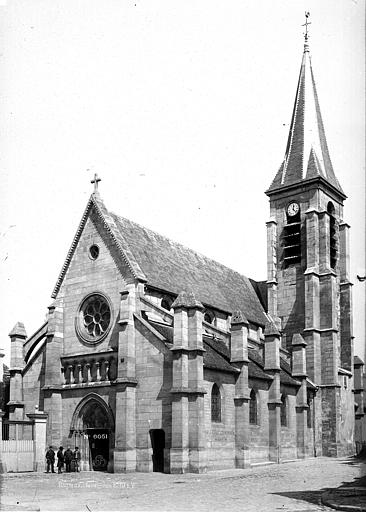 Eglise Saint-Hermeland