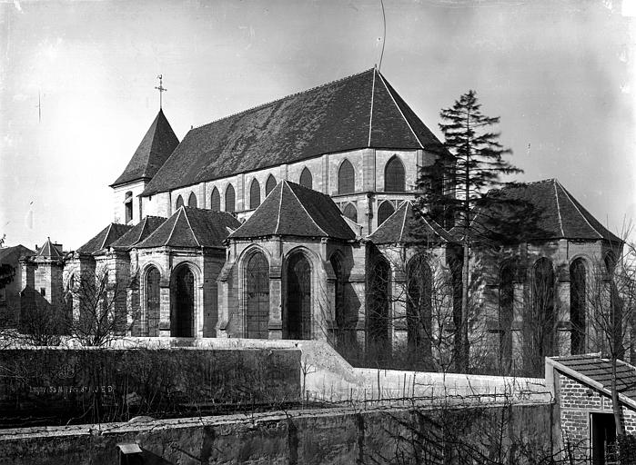 Eglise Notre-Dame-des-Ardents et Saint-Pierre