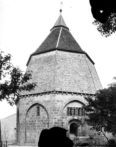 Chapelle octogonale