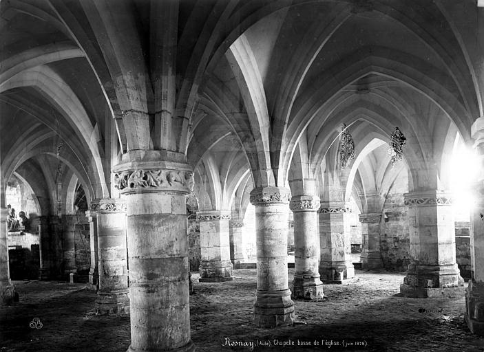 Chapelle basse