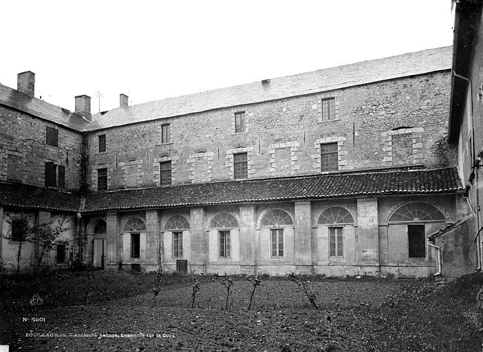 Anciens bâtiments conventuels de Sainte-Marie