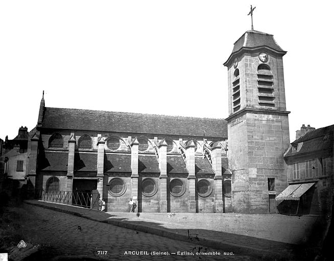 Eglise Saint-Denys