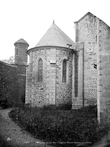 Petite chapelle