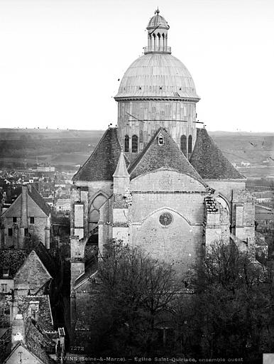 Eglise Saint-Quiriace