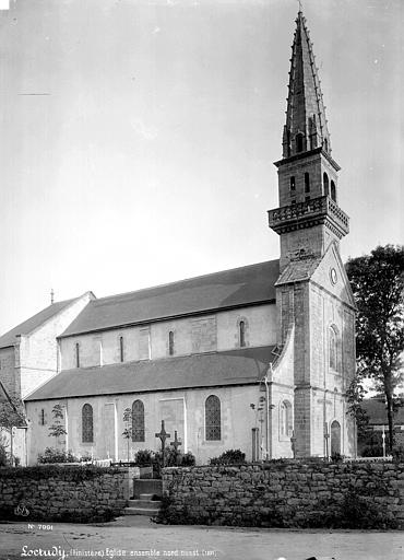 Église Saint-Tudy