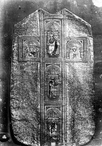 Chasuble, numéro 20