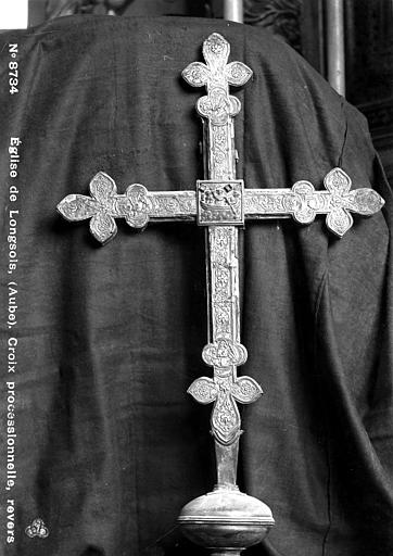 Croix processionnelle