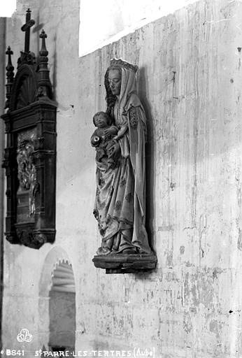 Vierge à l'Enfant Jésus