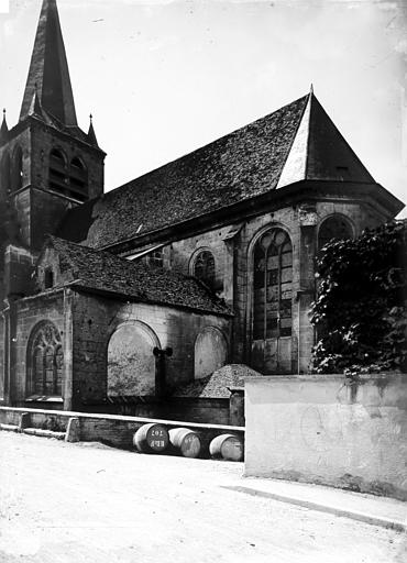 Eglise Saint-Jean Baptiste de Ricey-Haute-Rive