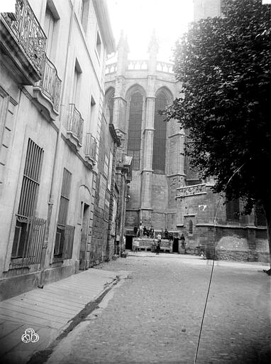 Cathédrale Saint-Nazaire (ancienne)