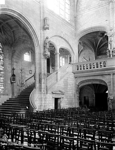 Escalier du calvaire