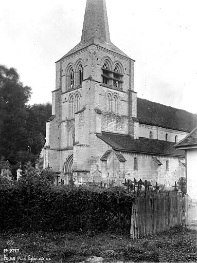 Côté sud-ouest