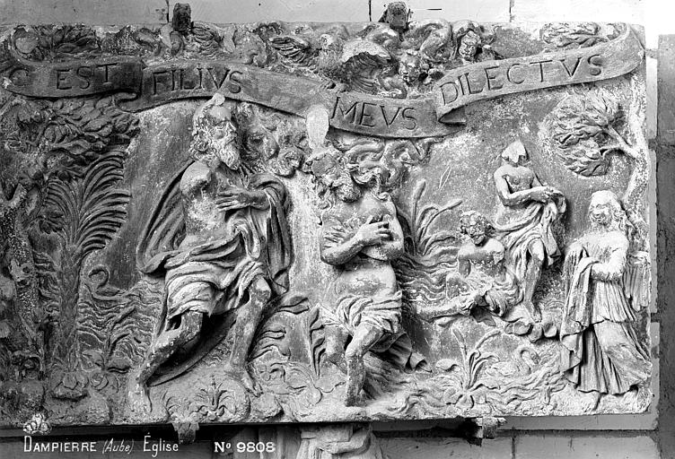 Bas-relief