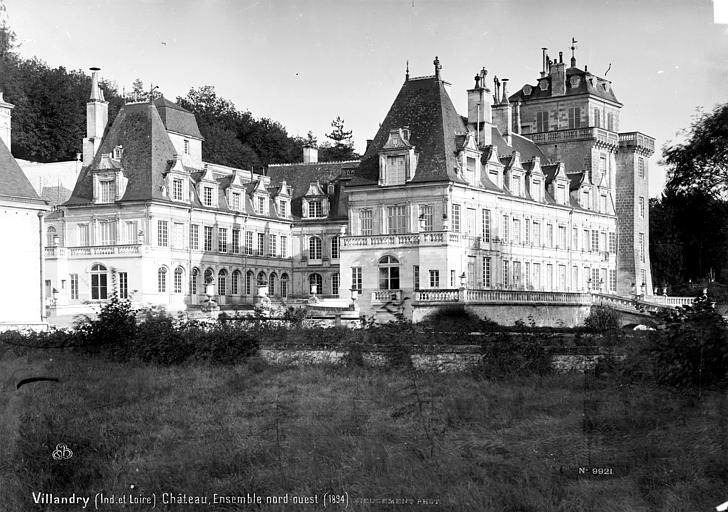 Ensemble nord-ouest