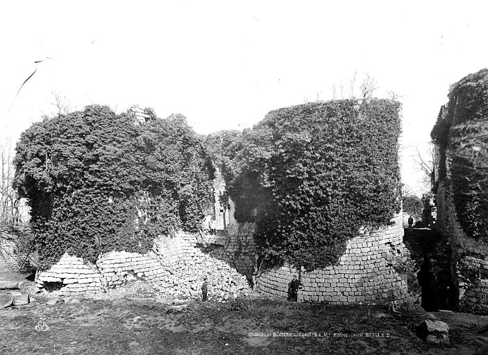 Château de Montaiguillon (ruines)