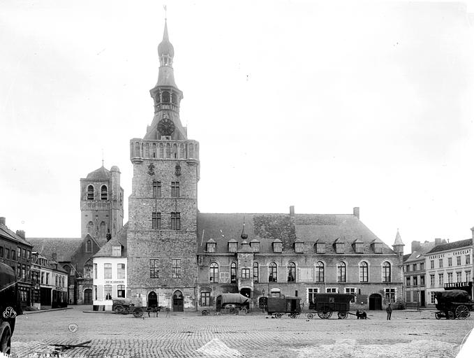 Hôtel de ville