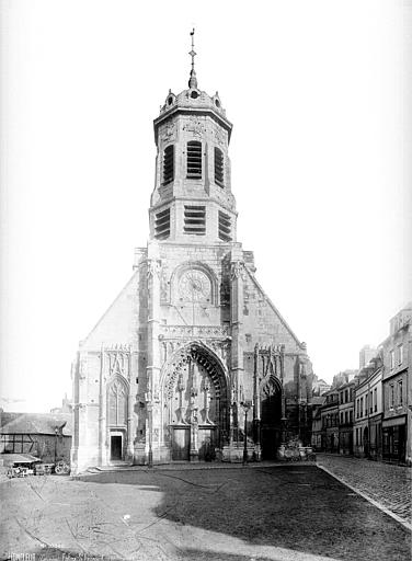 Eglise Saint-Léonard