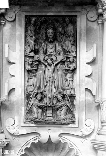 Bas-relief