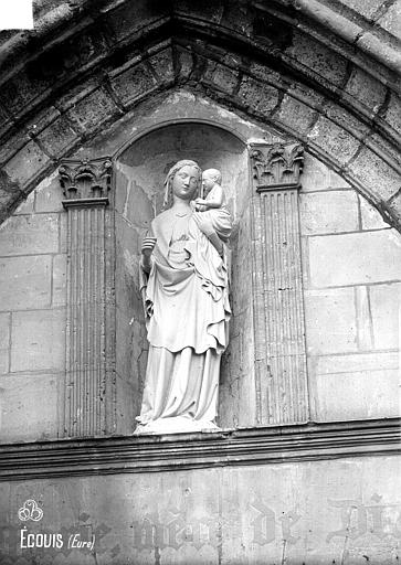 Vierge et l'Enfant