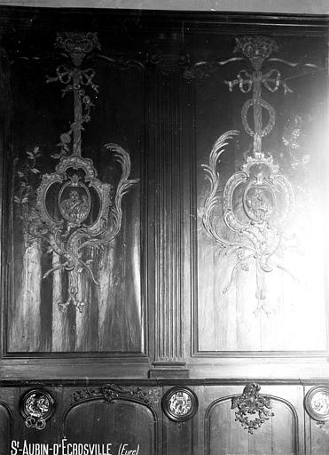 Boiseries du choeur