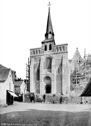 Eglise Notre-Dame-de-Nantilly