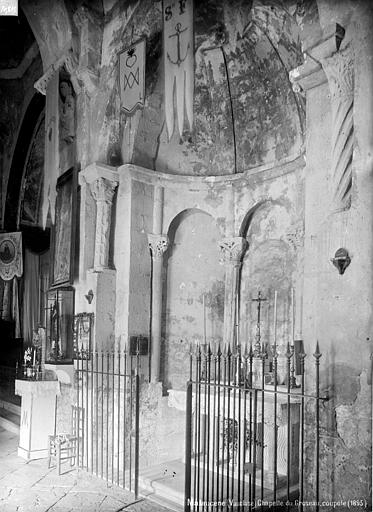 Chapelle sous la coupole