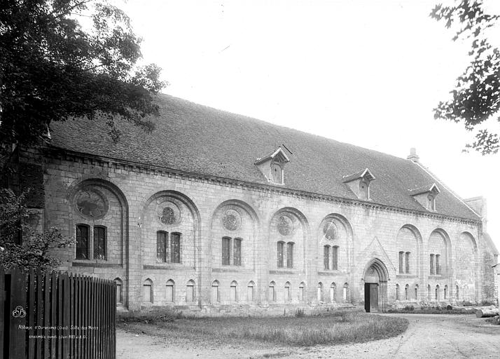 Salle des Morts, ensemble ouest