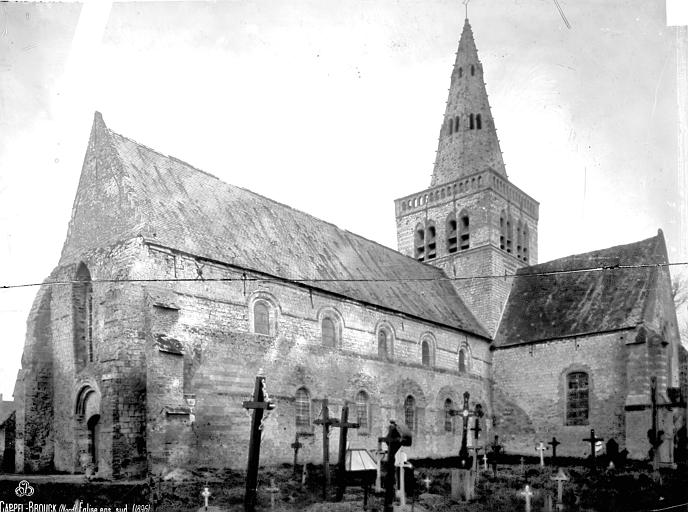 Eglise Saint-Jacques-le-Majeur