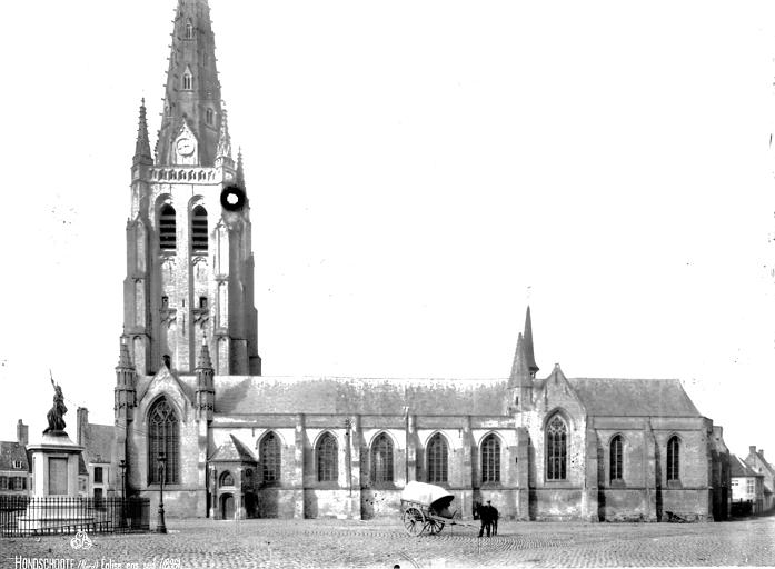 Eglise Saint-Vaast