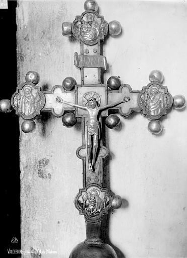 Croix processionnelle