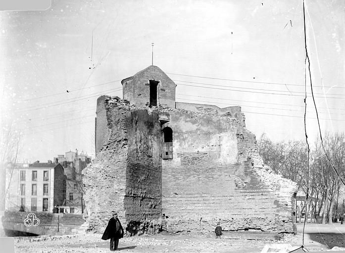 Bastion de Charles Quint