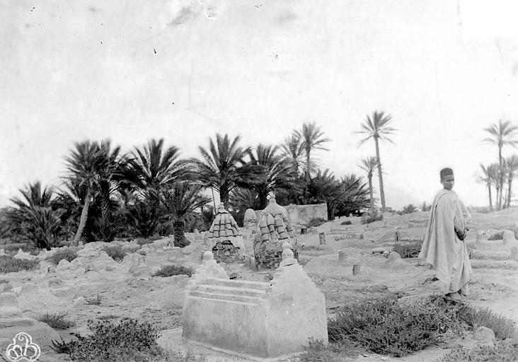 Cimetière arabe