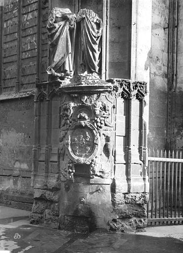 Fontaine Saint-Maclou