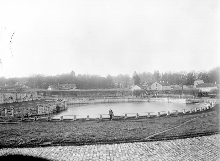 Abreuvoir : Vue d'ensemble